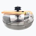 Zbiornik do wioślarza wodnego WaterRower S4 Natural Jesion 4
