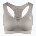 Biustonosz treningowy Carpatree Phase Seamless latte