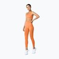 Legginsy damskie Carpatree Phase Seamless peach 3