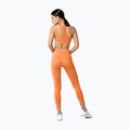 Legginsy damskie Carpatree Phase Seamless peach 5