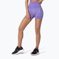 Spodenki damskie Carpatree Seamless Model One purple melange 2