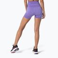 Spodenki damskie Carpatree Seamless Model One purple melange 3