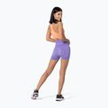 Spodenki damskie Carpatree Seamless Model One purple melange 5
