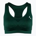 Biustonosz treningowy Carpatree Phase Seamless bottle green