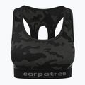 Biustonosz treningowy Carpatree Camo Seamless green 5