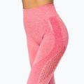 Legginsy damskie Carpatree Phase Seamless pink/white ombre 4