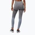 Legginsy damskie Carpatree Phase Seamless gray/navy ombre 2