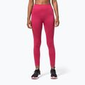 Legginsy damskie Carpatree Phase Seamless raspberry