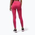 Legginsy damskie Carpatree Phase Seamless raspberry 3