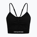 Biustonosz treningowy Carpatree Allure Seamless black 5