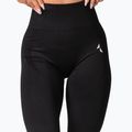 Legginsy treningowe damskie Carpatree Arcade Seamless black 4