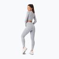 Longsleeve treningowy damski Carpatree Yasmine Seamless blue stone wash 3