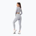 Legginsy treningowe damskie Carpatree Yasmine Seamless blue stone wash 4