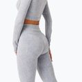 Legginsy treningowe damskie Carpatree Yasmine Seamless blue stone wash 7