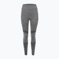 Legginsy treningowe damskie Carpatree Vibe Seamless grey/melange 5