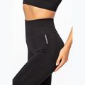 Legginsy treningowe damskie Carpatree Vibe Seamless black 4