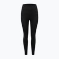 Legginsy treningowe damskie Carpatree Vibe Seamless black 5