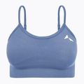 Biustonosz treningowy Carpatree Vibe Seamless blue 5