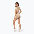 Spodenki damskie Carpatree Vibe Seamless beige melange 2