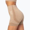 Spodenki damskie Carpatree Vibe Seamless beige melange 4
