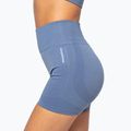 Spodenki damskie Carpatree Vibe Seamless blue 4