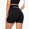 Spodenki treningowe damskie Carpatree Allure Seamless black 4