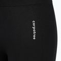 Spodenki treningowe damskie Carpatree Allure Seamless black 3