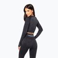 Top treningowy damski Carpatree Yasmine Seamless Longsleeves black 3