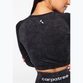 Top treningowy damski Carpatree Yasmine Seamless Longsleeves black 4