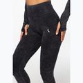 Legginsy treningowe damskie Carpatree Yasmine Seamless black 4