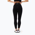 Legginsy treningowe damskie Carpatree Blaze Seamless black 5