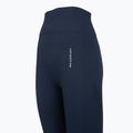 Legginsy treningowe damskie Carpatree Allure Seamless midnight blue 9