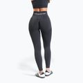 Legginsy treningowe damskie Carpatree Allure Seamless titanum grey 4