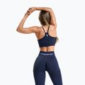 Biustonosz treningowy Carpatree Allure Seamless midnight blue 3