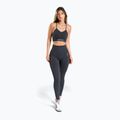 Biustonosz treningowy Carpatree Allure Seamless titanum grey 2