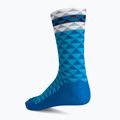Skarpety Luxa Asymmetric blue 3