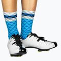 Skarpety Luxa Asymmetric blue 2