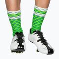 Skarpety Luxa Asymmetric green 2