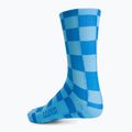 Skarpety Luxa Squares blue 3