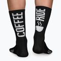 Skarpety Luxa Coffee Ride black 2