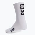 Skarpety Luxa Beer Ride white 4