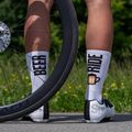 Skarpety Luxa Beer Ride white 7