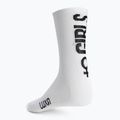 Skarpety damskie Luxa Girls Power white 4