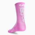 Skarpety damskie Luxa Girls Power liliac 4