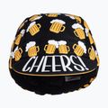 Czapka z daszkiem rowerowa Luxa Beer Ride black 3