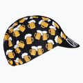 Czapka z daszkiem rowerowa Luxa Beer Ride black 4