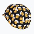 Czapka z daszkiem rowerowa Luxa Beer Ride black 5