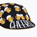 Czapka z daszkiem rowerowa Luxa Beer Ride black 6