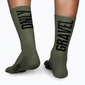 Skarpety Luxa Only Gravel khaki 2
