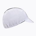 Czapka z daszkiem rowerowa Luxa Classic Stripe white 5